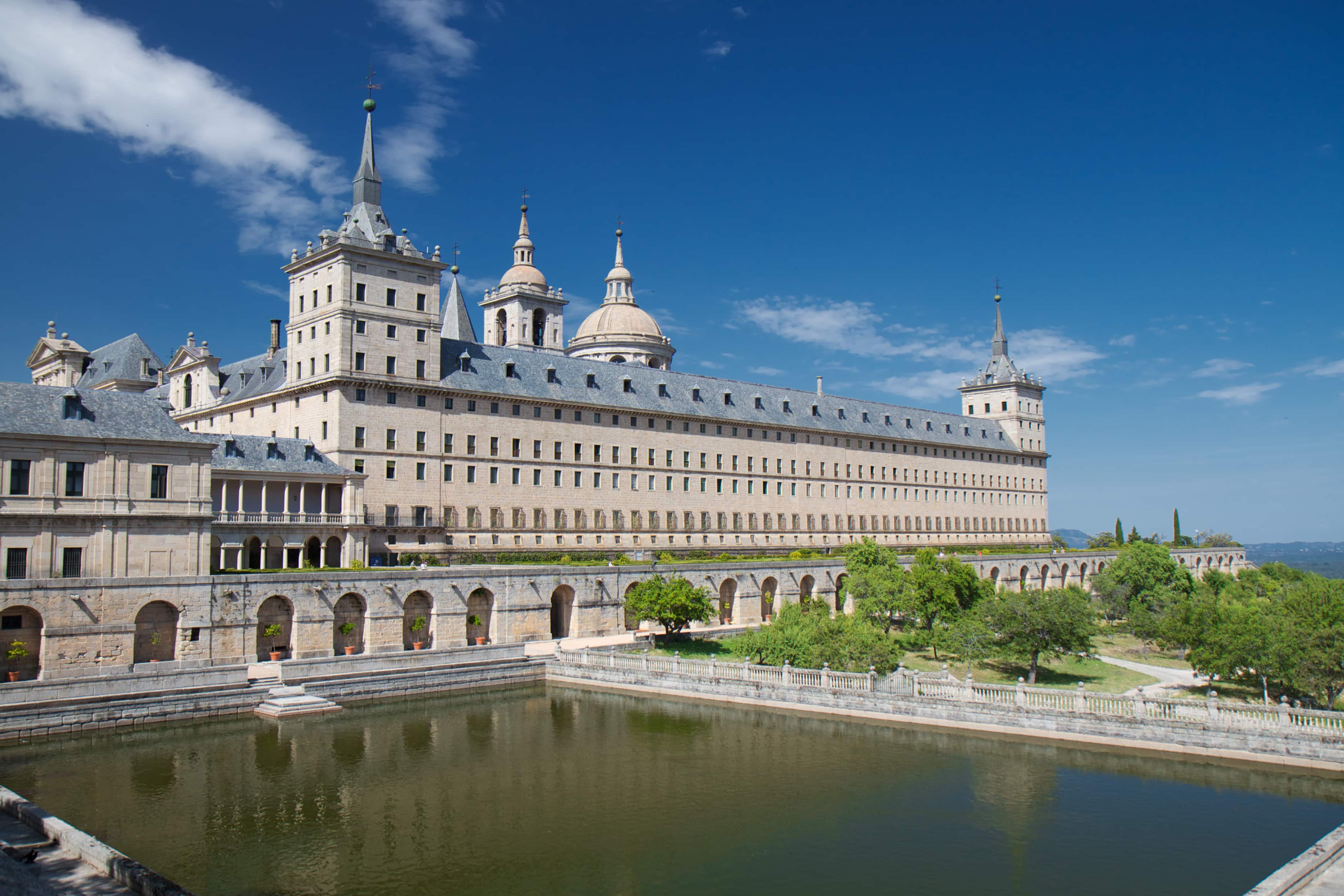 places to visit in Madrid
