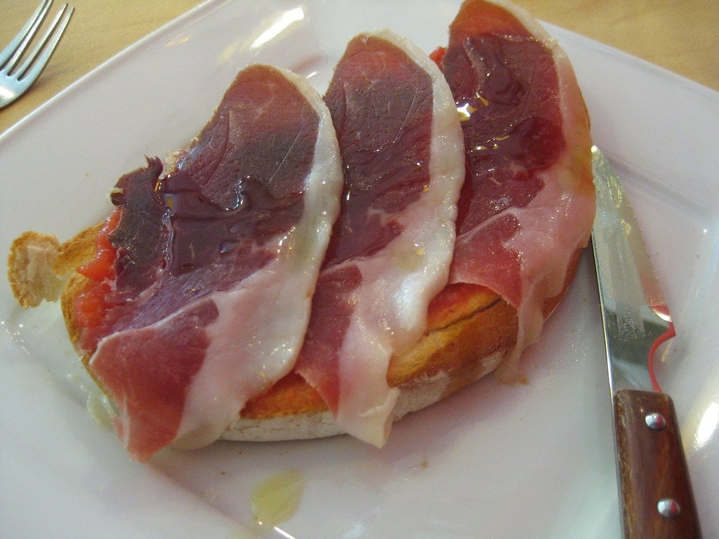 Jamon Serrano