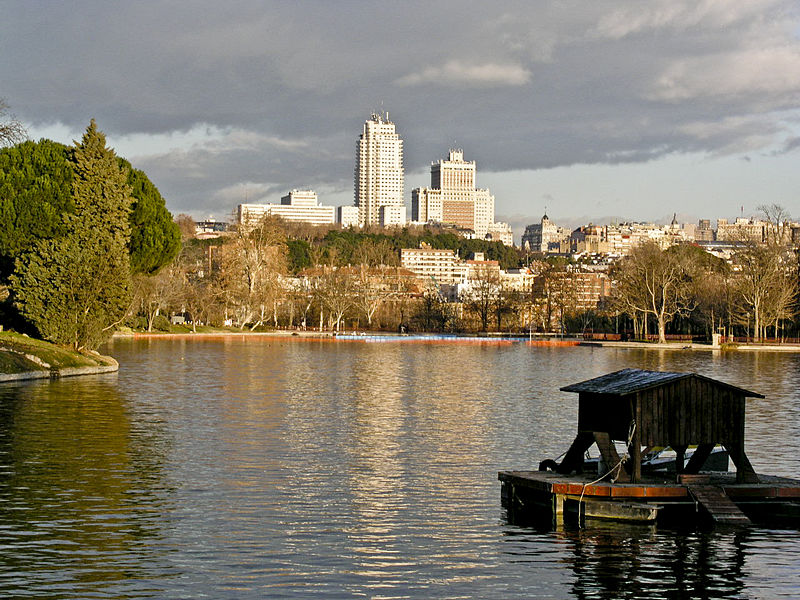 Casa de Campo, places to visit in Madrid, Madrid travel guide, things to do in Madrid