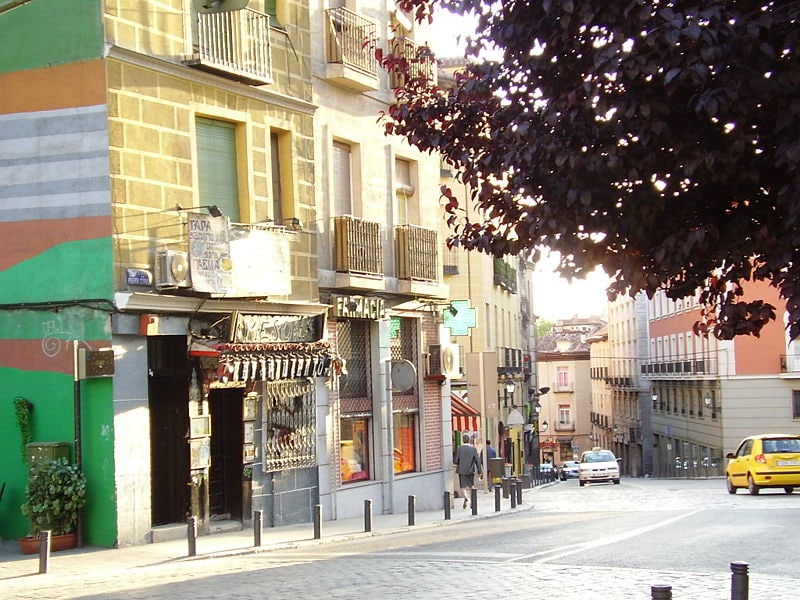 Madrid itinerary, itinerary in Madrid