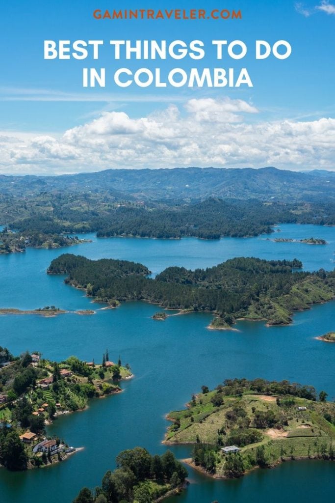BEST THINGS TO DO IN COLOMBIA 2