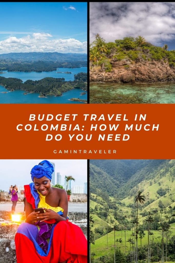 Budget Travel in Colombia: How much do you need