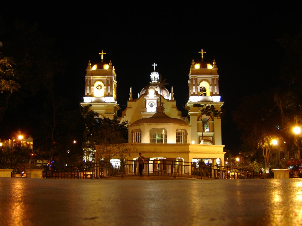 GaminTraveler.com San Pedro Sula by Ian Mackenzie