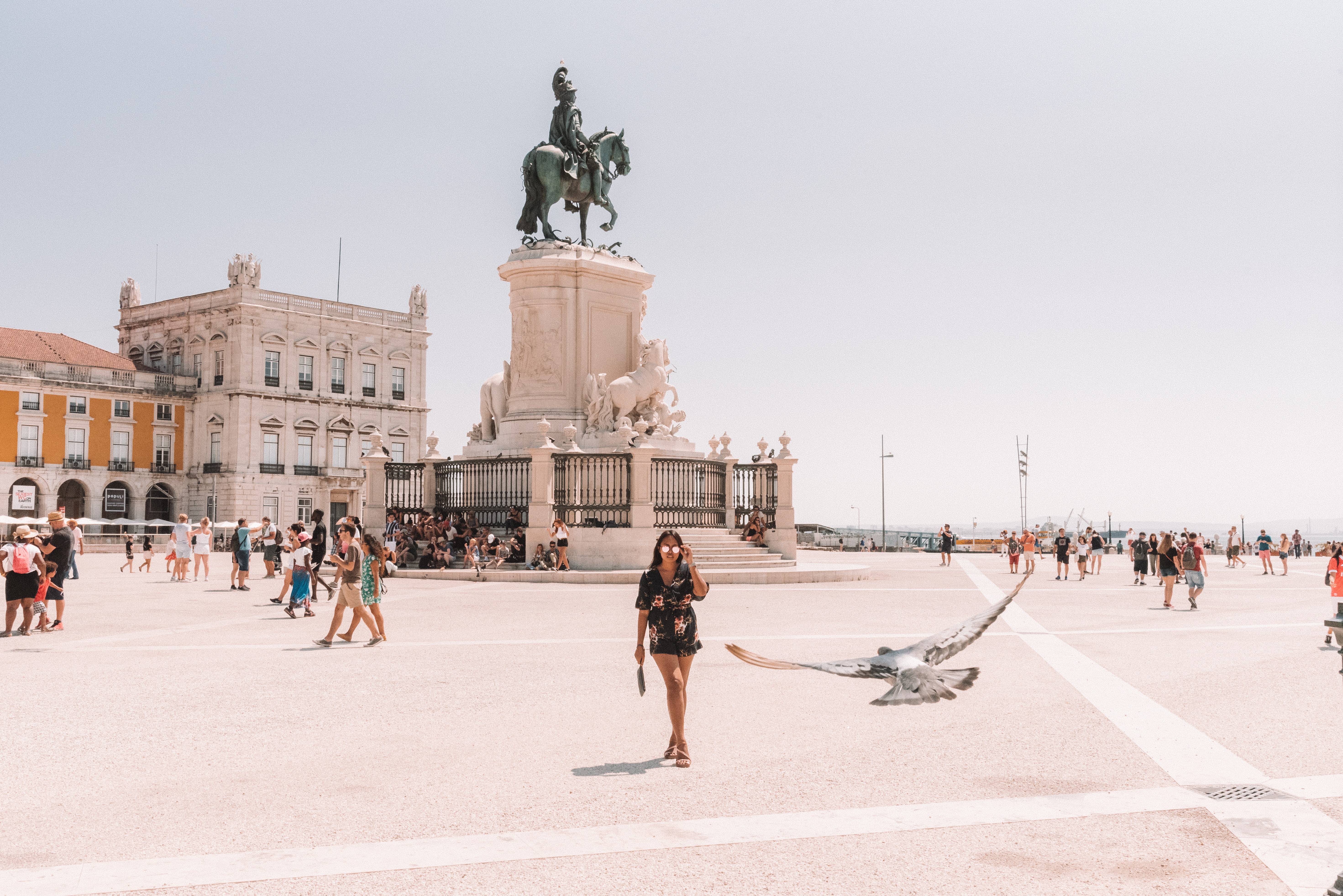 Lisbon 9754