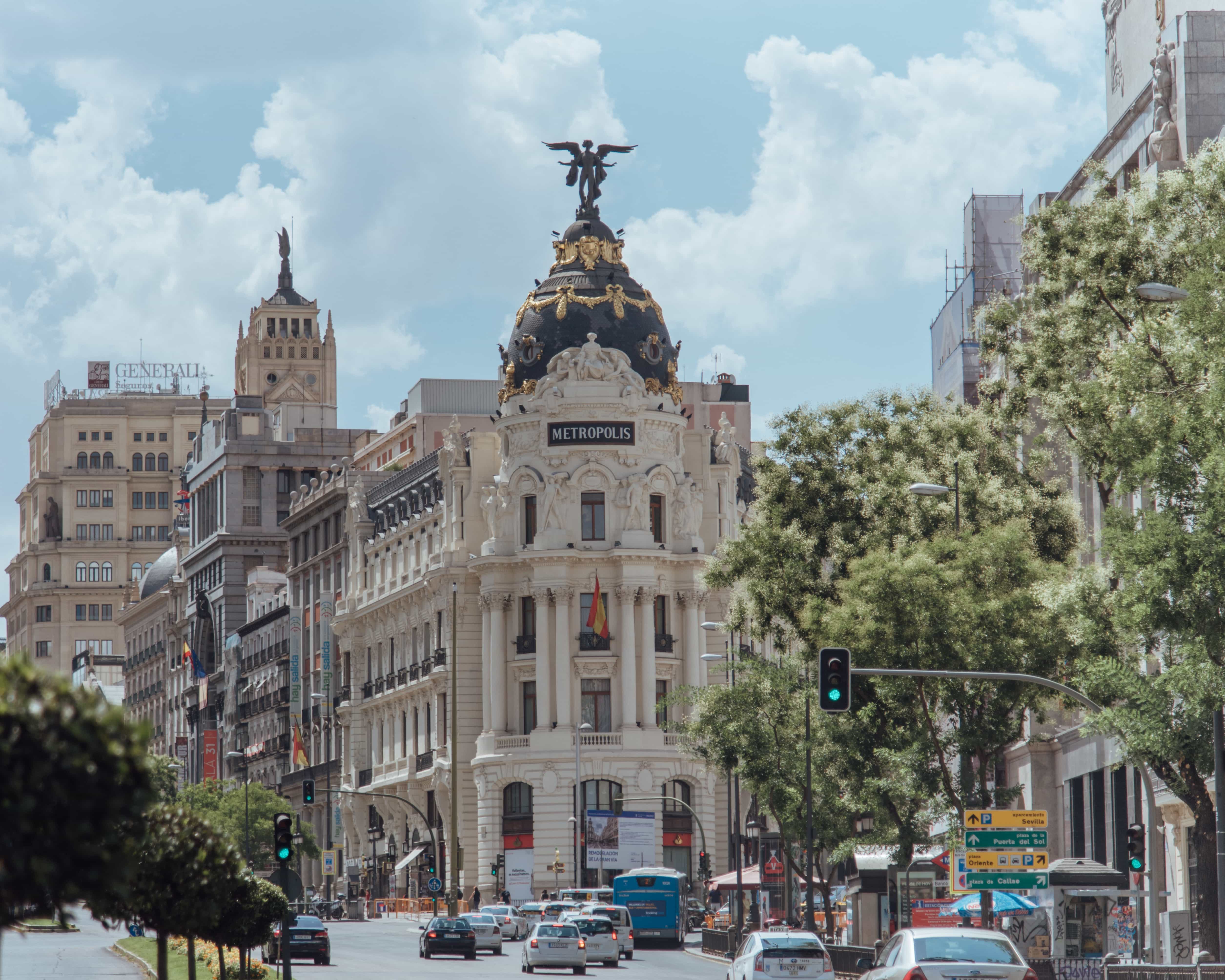 Daily budget in Madrid, things to do in Madrid, places to visit in Madrid, best time to visit in Madrid