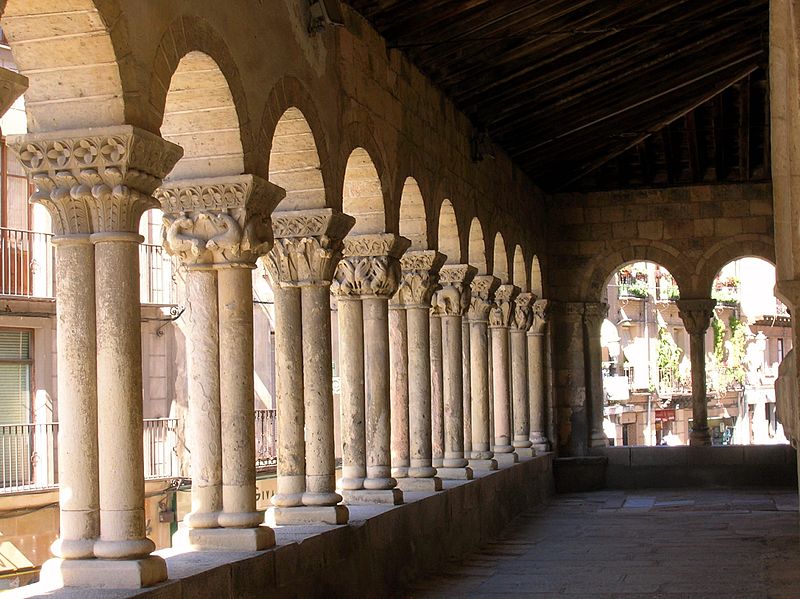 San Martin in Segovia