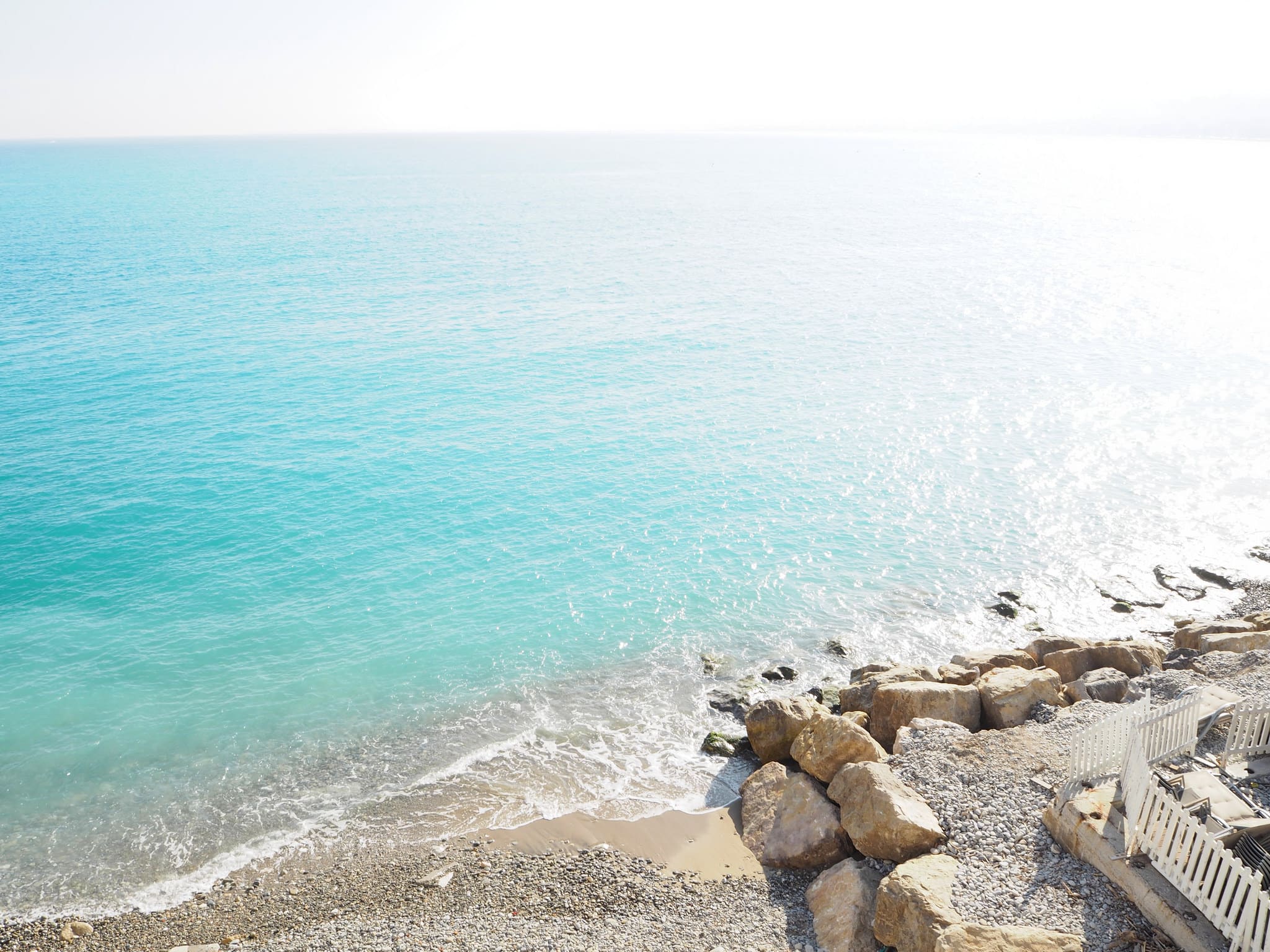 Best Things to do in Nice And Places To Visit In Nice (A Full Travel Guide) 26 Things to do in Nice, Places to visit in Nice, Beaches in Nice, Castel Plage