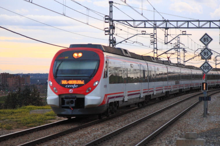 How To Get From Madrid Airport To Toledo Best Way 7 Madrid Train Renfe Airport, HOW TO GET FROM MADRID AIRPORT TO TOLEDO – ALL POSSIBLE WAYS