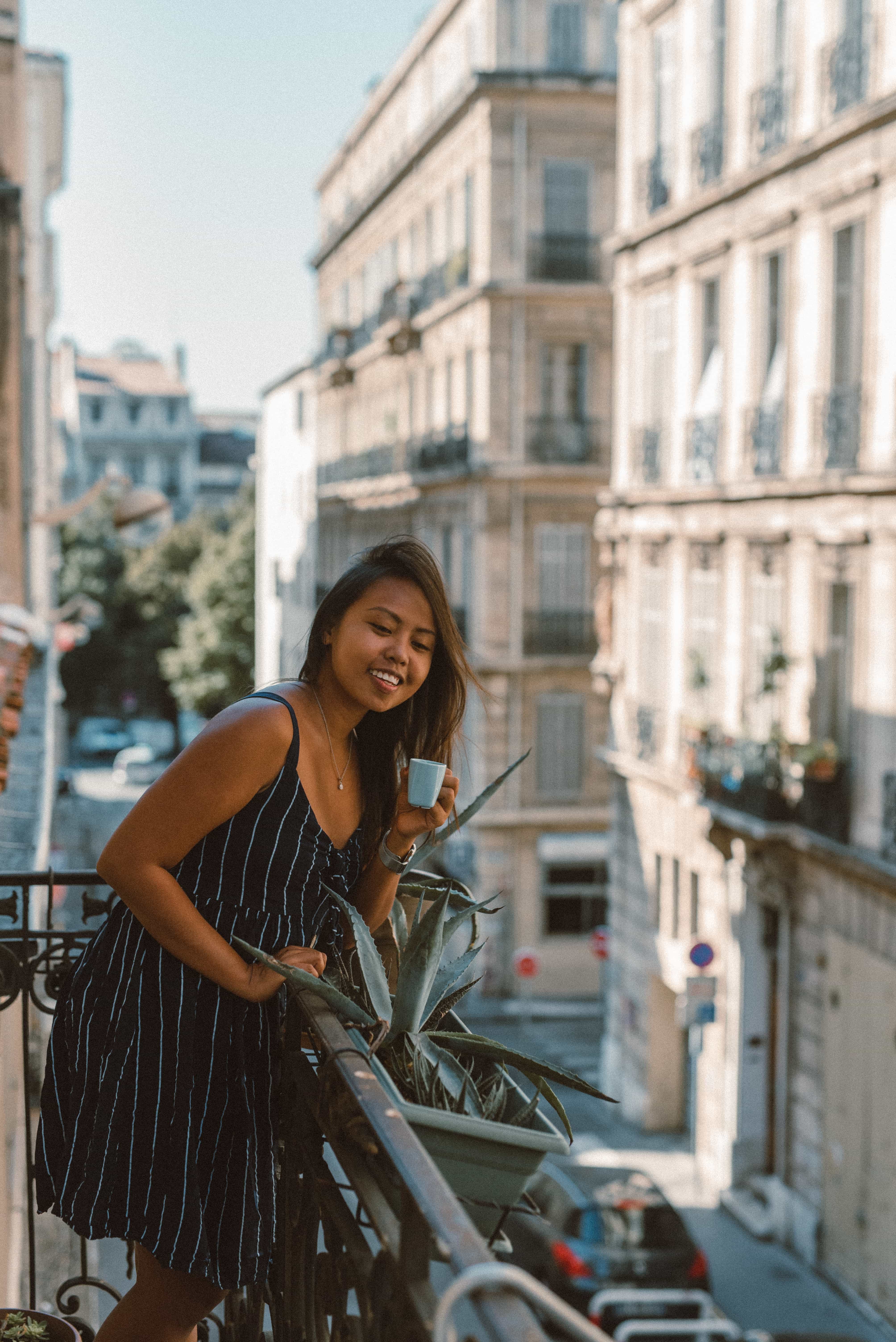 Budget travel in France