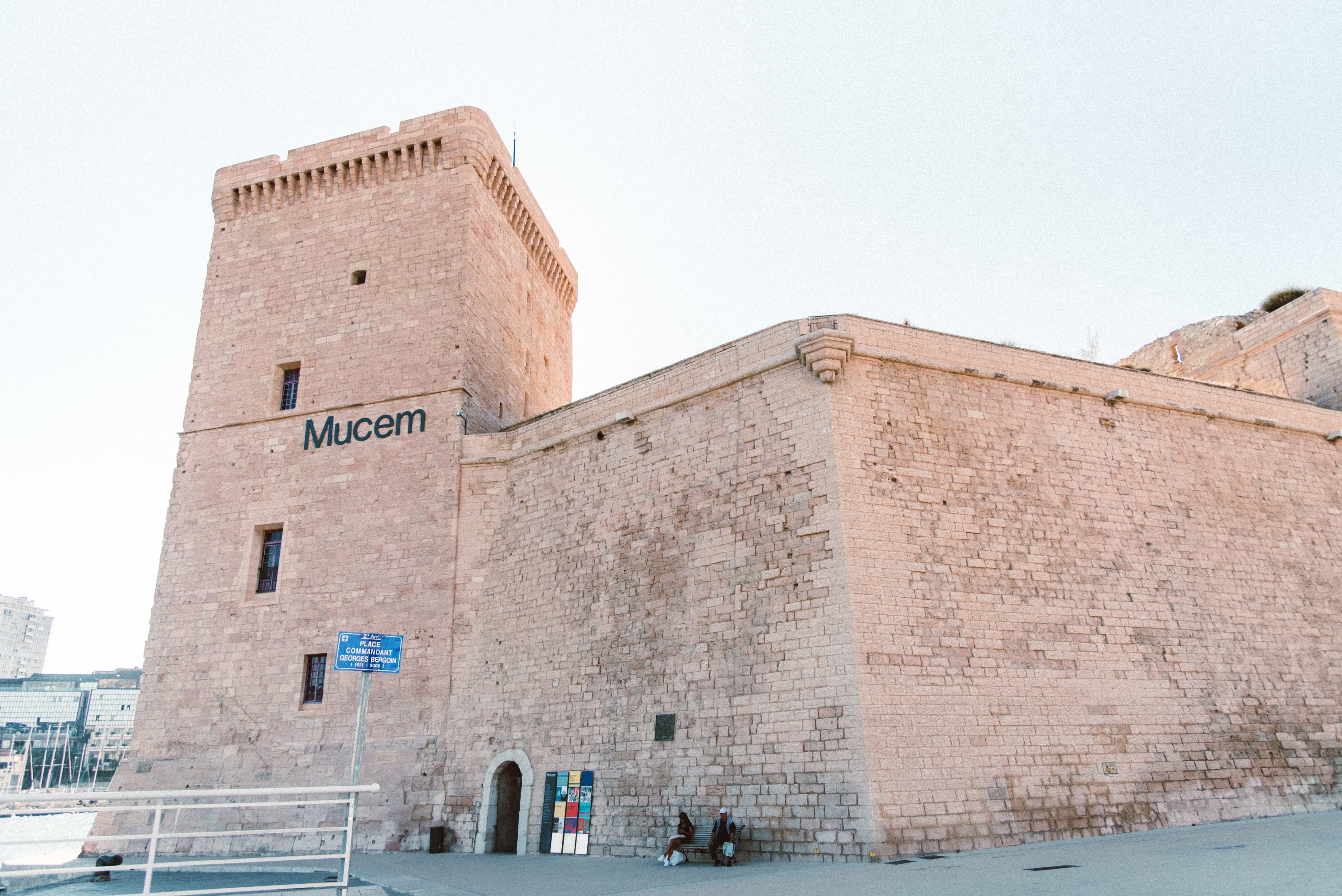 15 Best Things to Do in Marseille 11 Things to do in Marseille, Places to visit in Marseille, Beaches in Marseille Mucem in Marseille