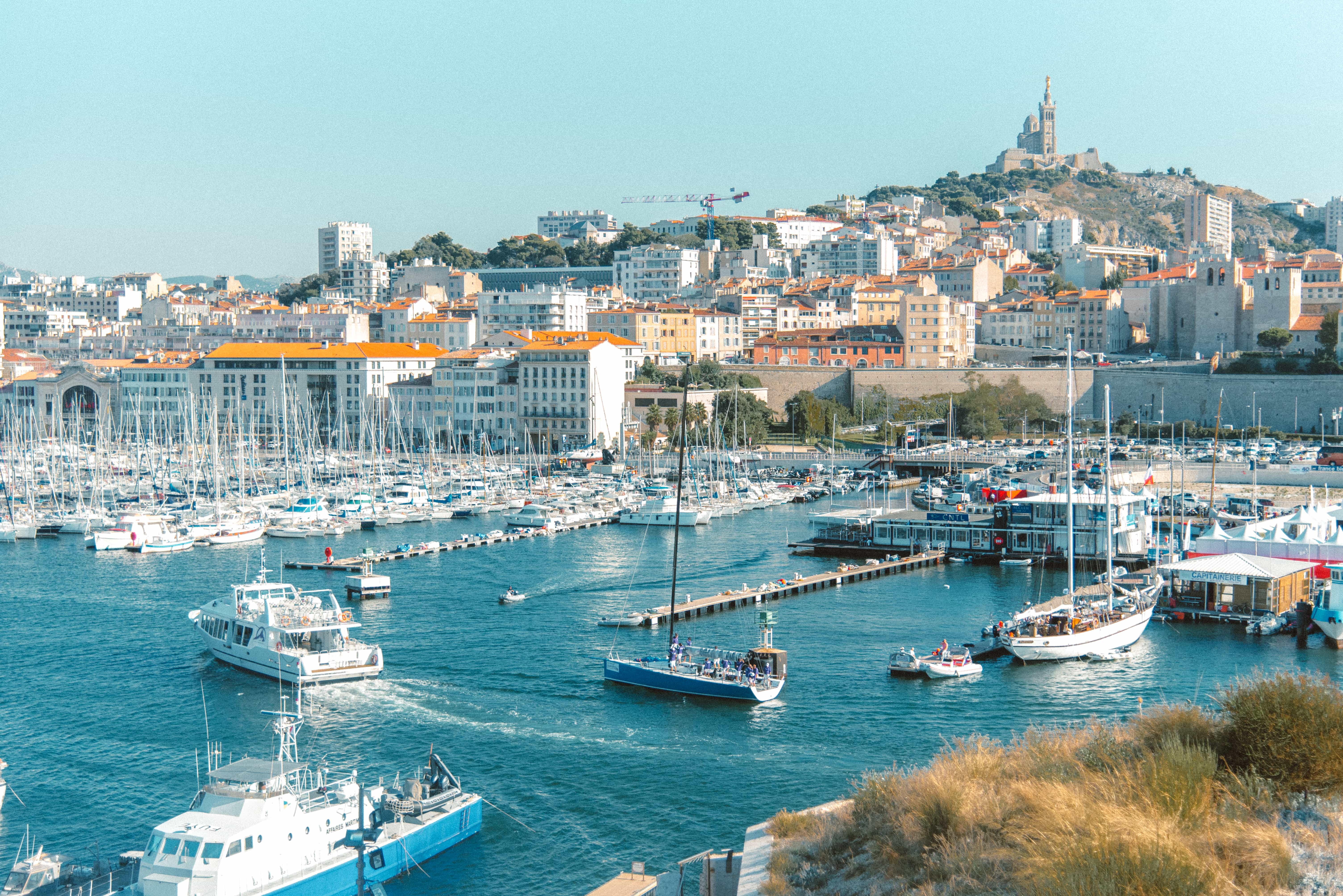 15 Best Things to Do in Marseille 8 Things to do in Marseille, Places to visit in Marseille, Beaches in Marseille, old port in Marseille