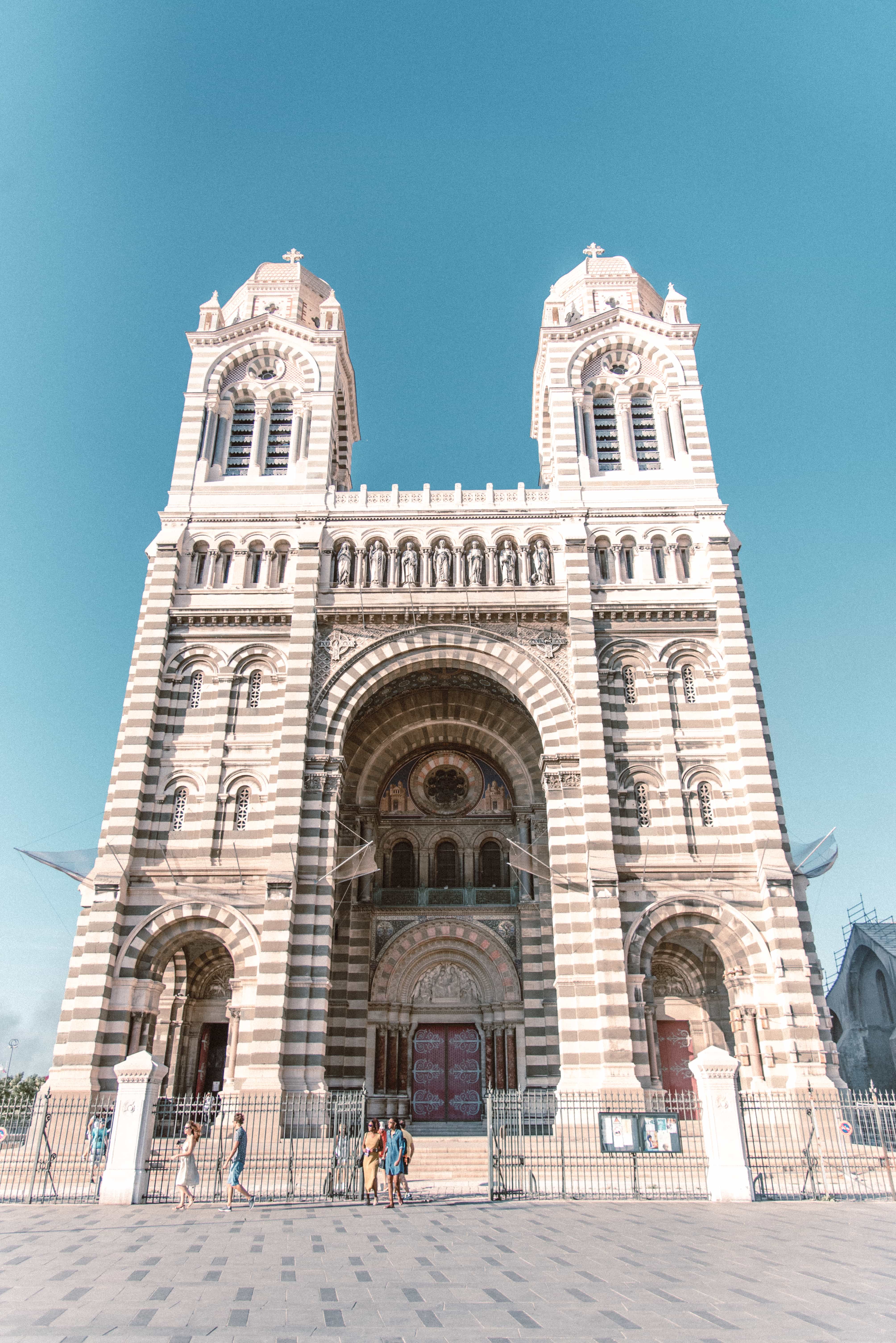 15 Best Things to Do in Marseille 9 Things to do in Marseille, Places to visit in Marseille, Beaches in Marseille, Cathedrale in Marseille