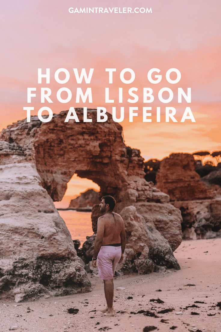 How to get from Lisbon to Albufeira Best Way 1 1 2