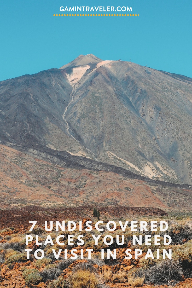 Off The Beaten Path In Spain - 7 Undiscovered Places You Need to Visit in Spain 1 1 3