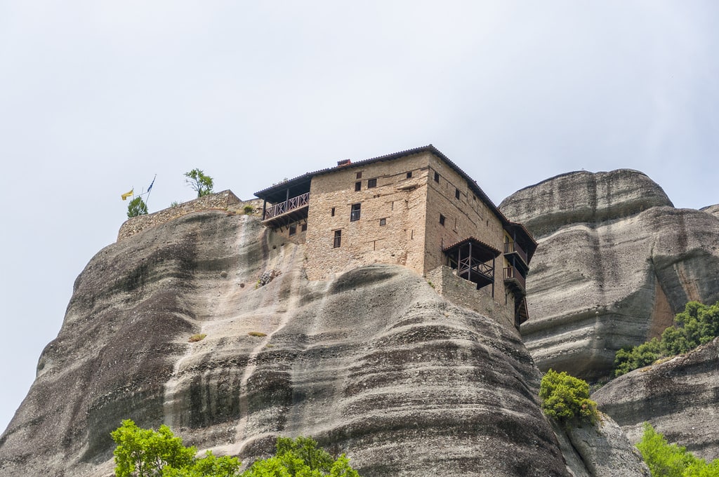 How to get from Athens Airport to Meteora And Things to do in Meteora 13 27879216706 b437fdbd56 b