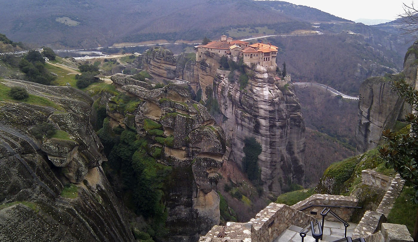How to get from Athens Airport to Meteora And Things to do in Meteora 12 athens to meteora, athens to meteora train, athens to meteora by car, athens to meteora bus