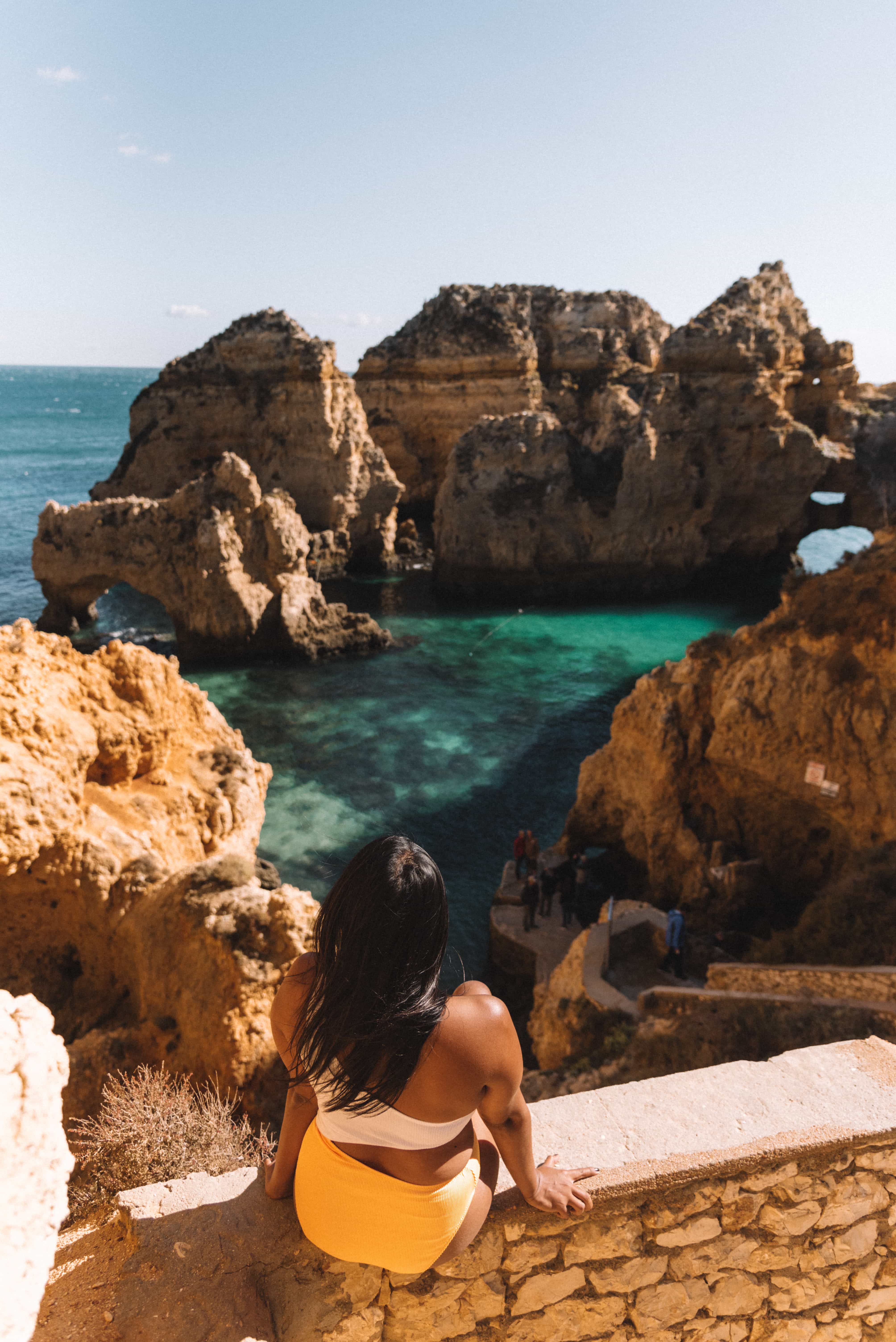 10 Most Instagrammable Places in Algarve 10 Instagrammable places in Algarve, Ponte da Piedade