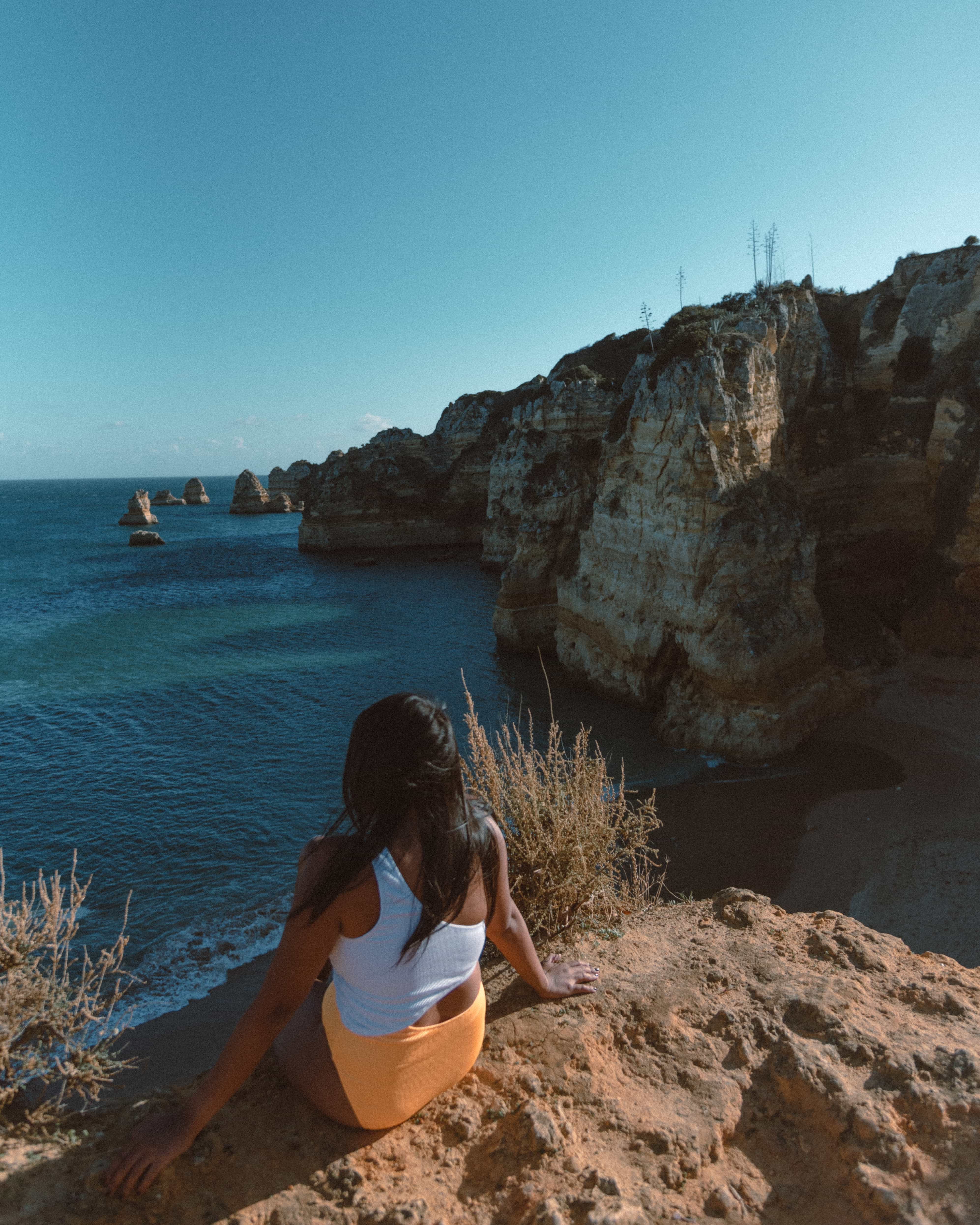 10 Most Instagrammable Places in Algarve 4 Most instagrammable places in Algarve, Praia do Ana