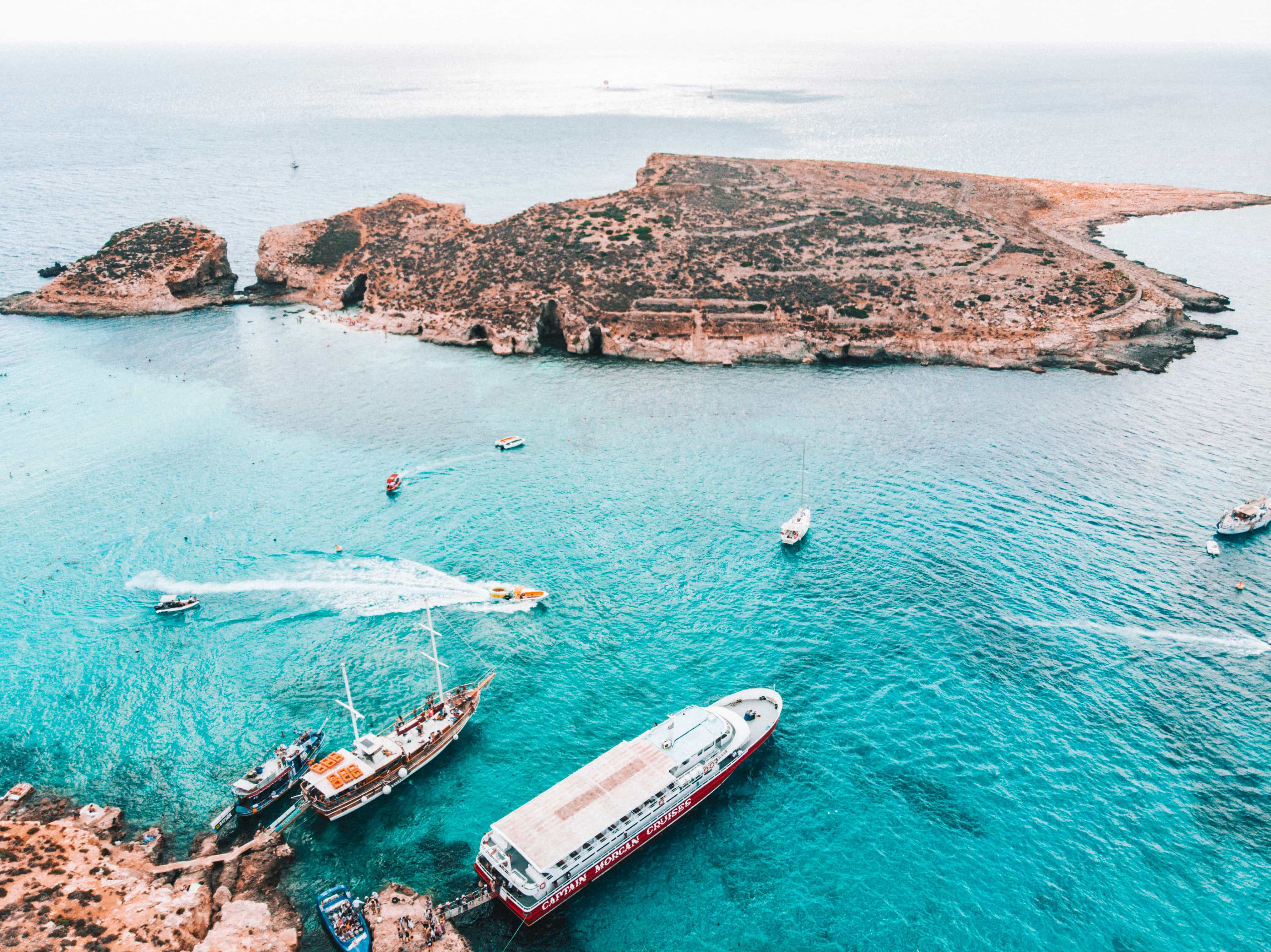 13 Awesome Things to do in Gozo (Travel Guide) 3 Things to do in Gozo, Places to visit in Gozo, Blue Lagoon