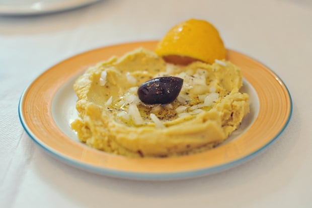 Things to do in Santorini, Places to visit in Santorini, Food to try in Santorini, Fava