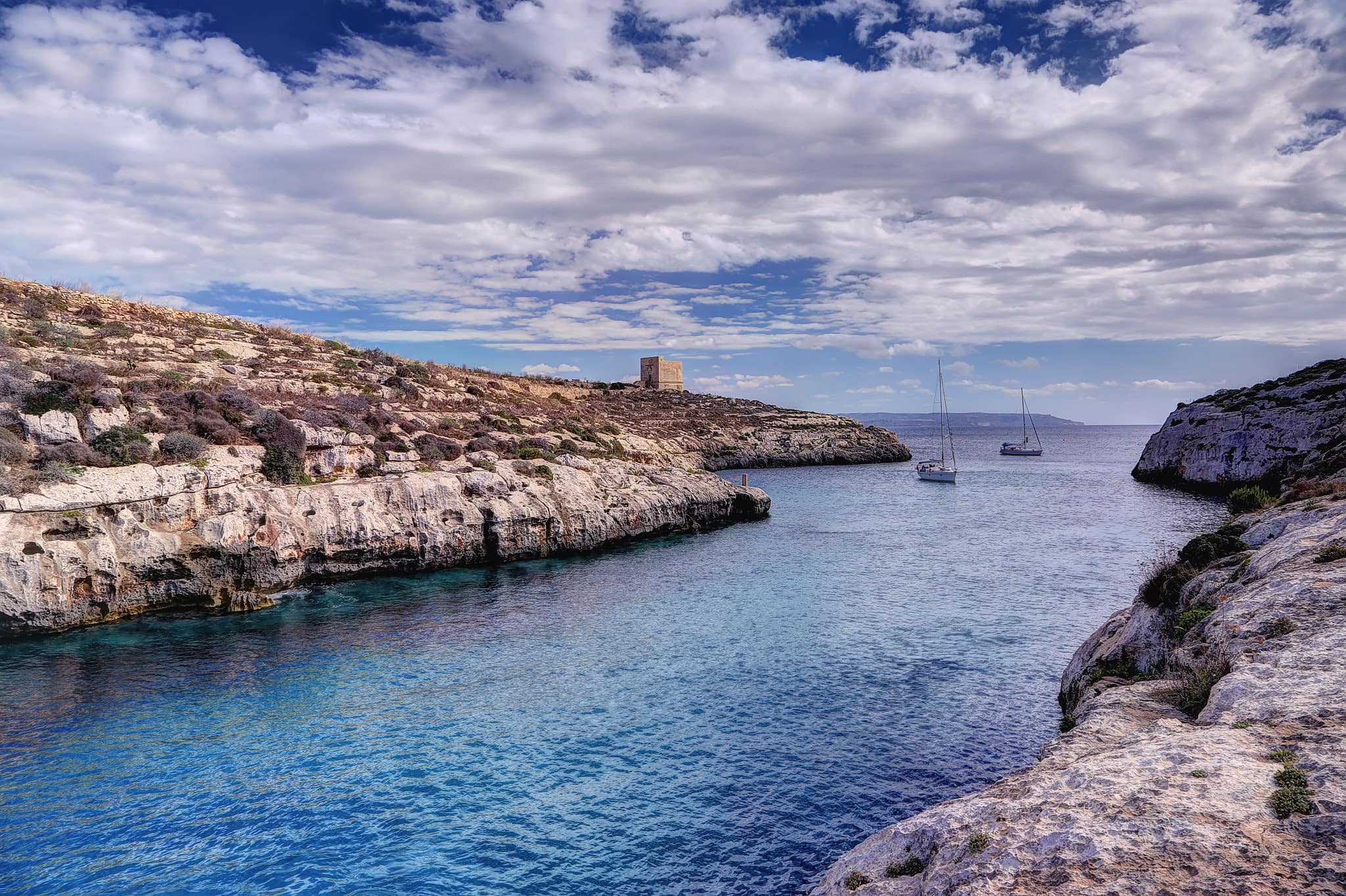 13 Awesome Things to do in Gozo (Travel Guide) 8 Things to do in Gozo, Places to visit in Gozo, Beaches in Gozo, Mgarr Ix-Xini