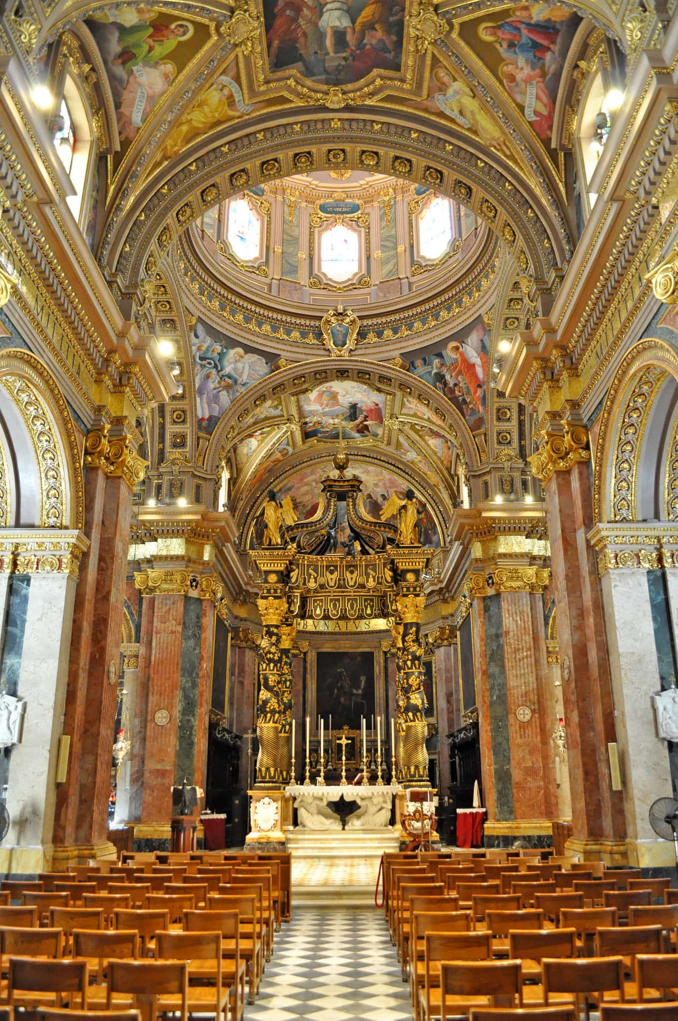 13 Awesome Things to do in Gozo (Travel Guide) 6 Things to do in Gozo, Places to visit in Gozo, St. George's Basilica