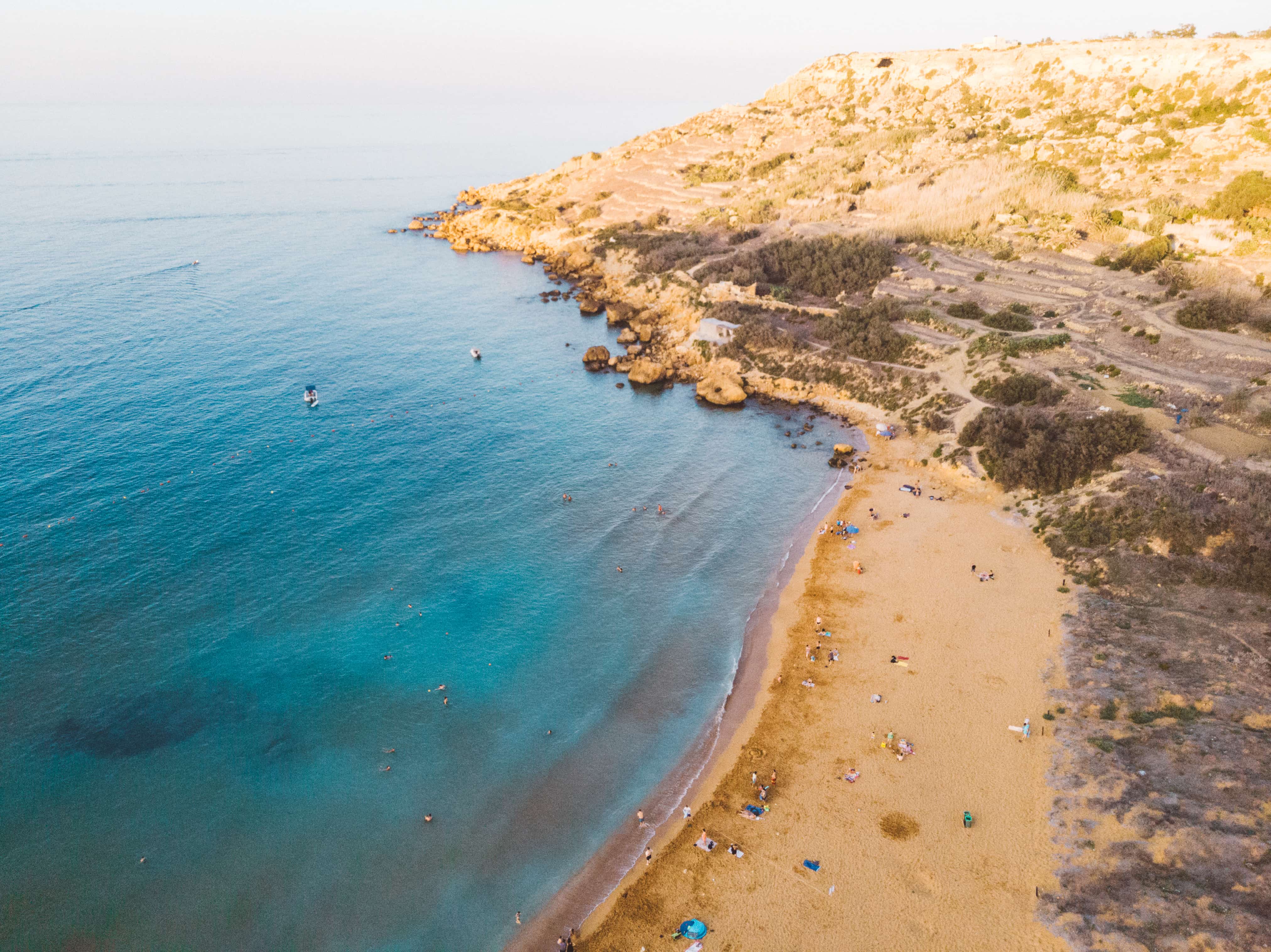 13 Awesome Things to do in Gozo (Travel Guide) 4 Things to do in Gozo, Places to visit in Gozo, Beaches in Gozo, Ramla beach