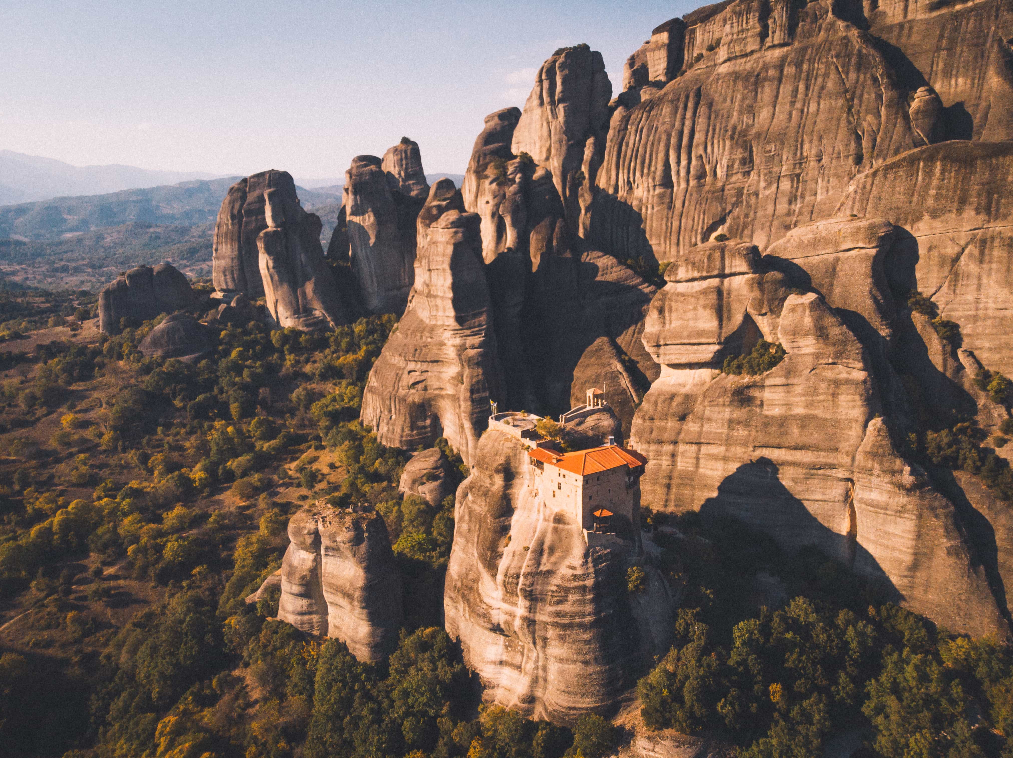 How to get from Athens Airport to Meteora And Things to do in Meteora 9 How to get to Meteora from Athens and how to get to Meteora from Thessaloniki. All things to do in Meteora, where to stay in Meteora, monasteries to visit in Meteora