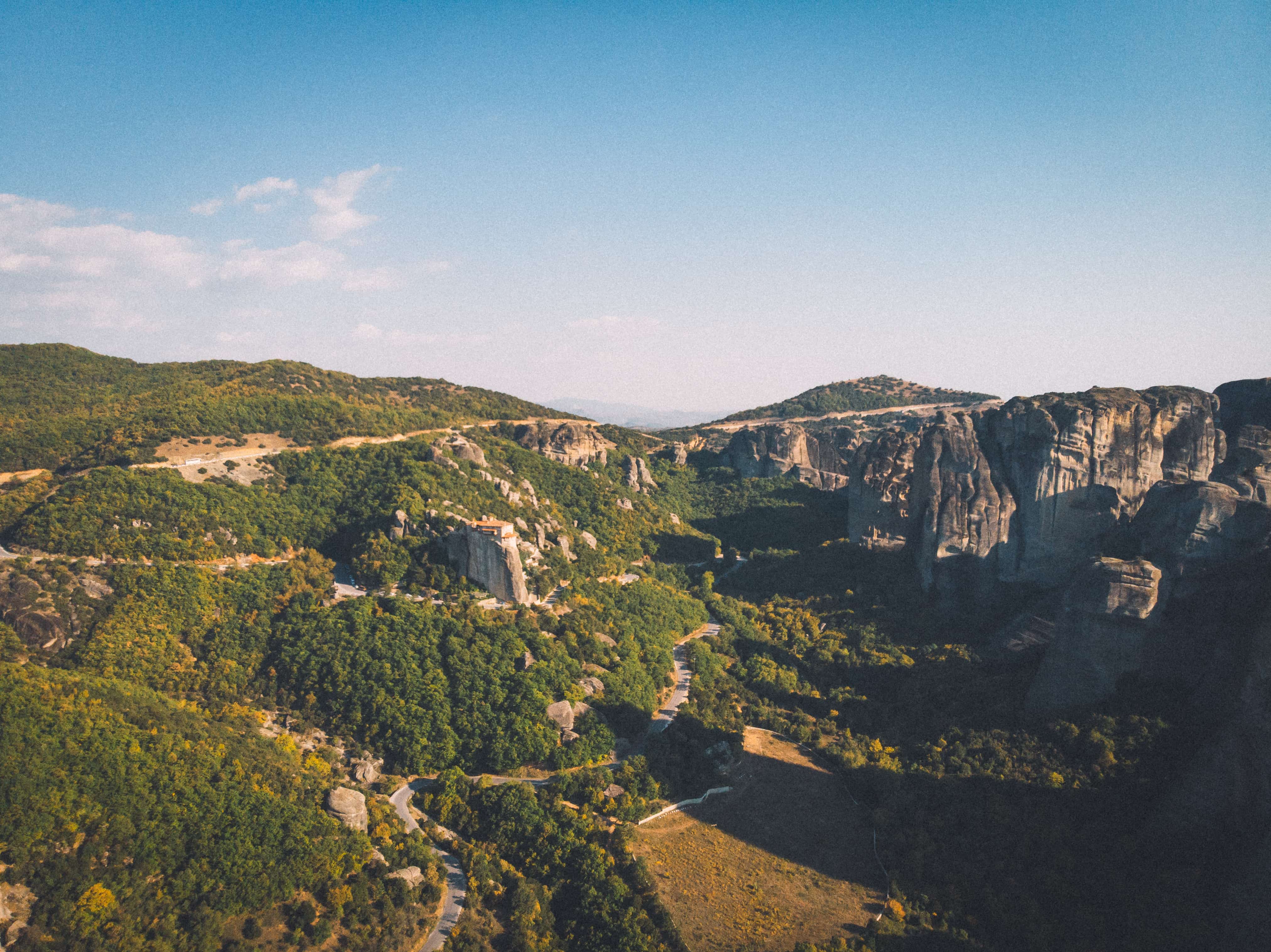 How to get from Athens Airport to Meteora And Things to do in Meteora 3 How to get to Meteora from Athens and how to get to Meteora from Thessaloniki. All things to do in Meteora, where to stay in Meteora, monasteries to visit in Meteora