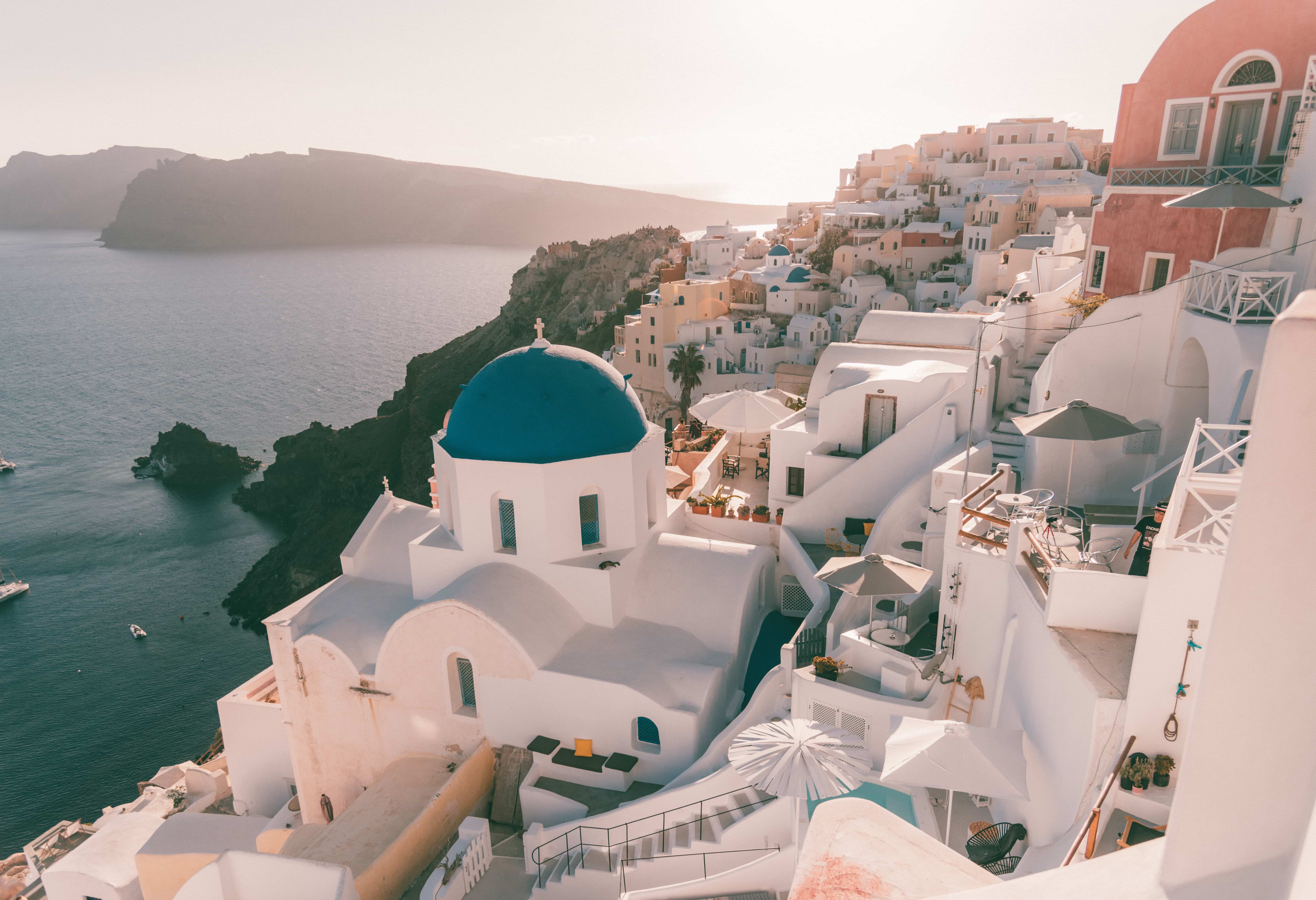 Things to Know Before Going to Santorini