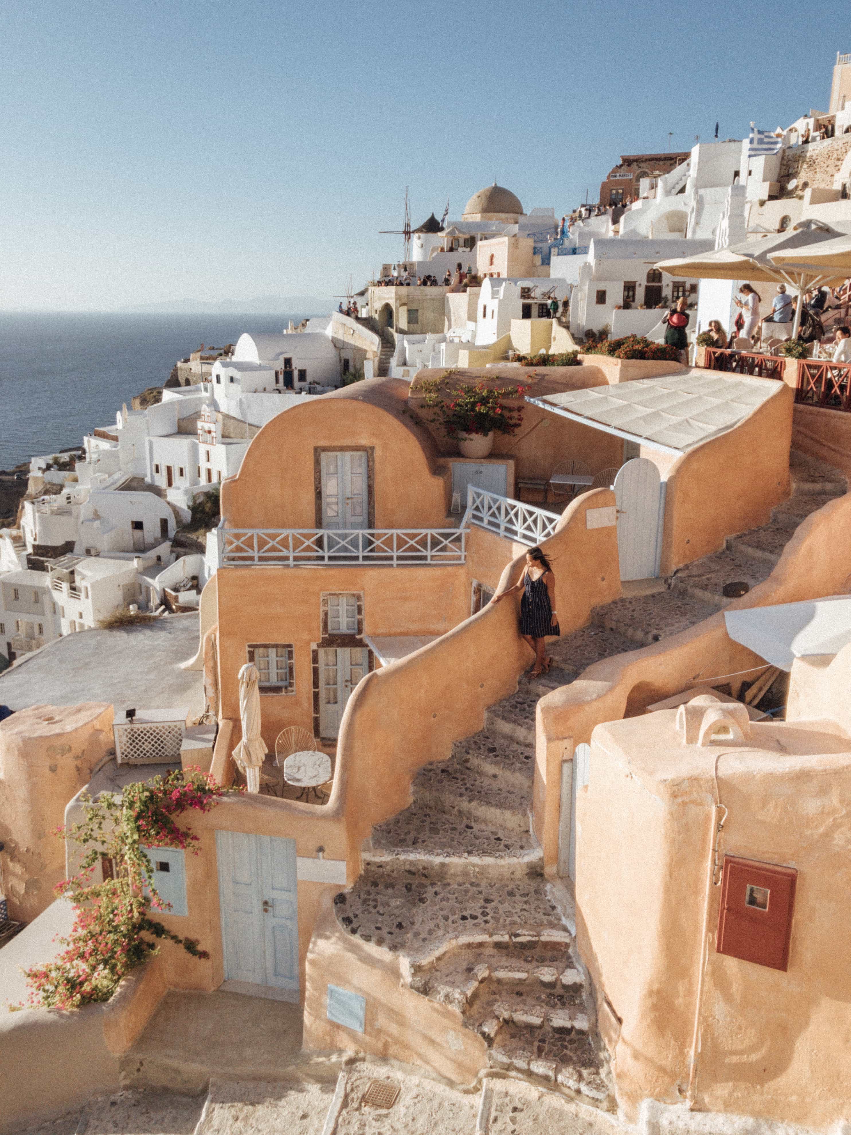 The Greek Island That Just Capped Cruise Visitor Numbers For 2026 3 Santorini edited