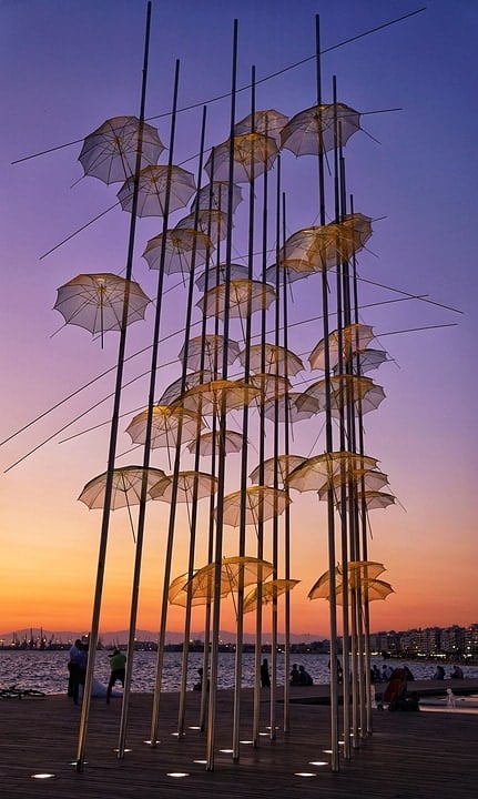 things to do in Thessaloniki, Anno Poli