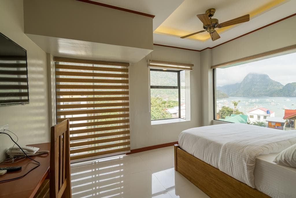 where to sleep in el nido, Where to Stay in El Nido