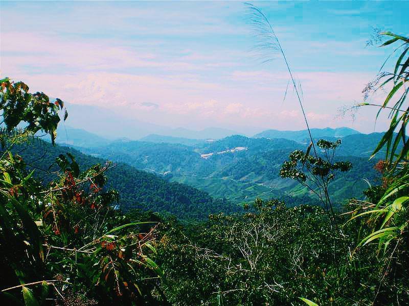 budget travel in Malaysia