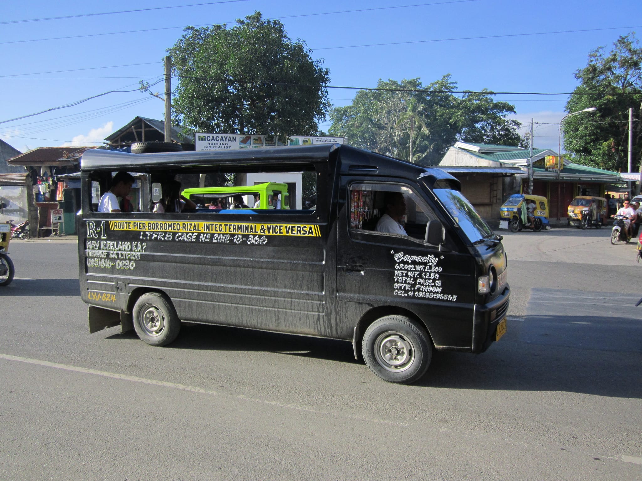 How to get from Butuan to Surigao 3 Surigao Tourist Spots, Transportation around Surigao, Surigao Travel Guide