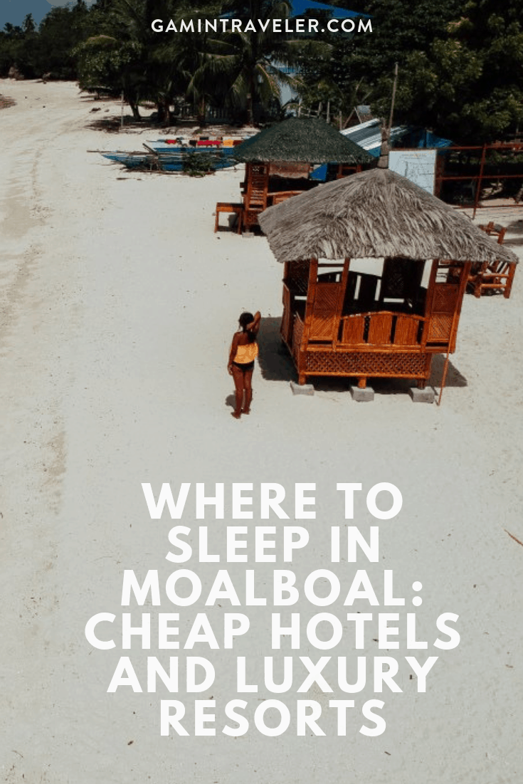 15 Beach Resorts in Moalboal: Where to stay in Moalboal 1 5 2