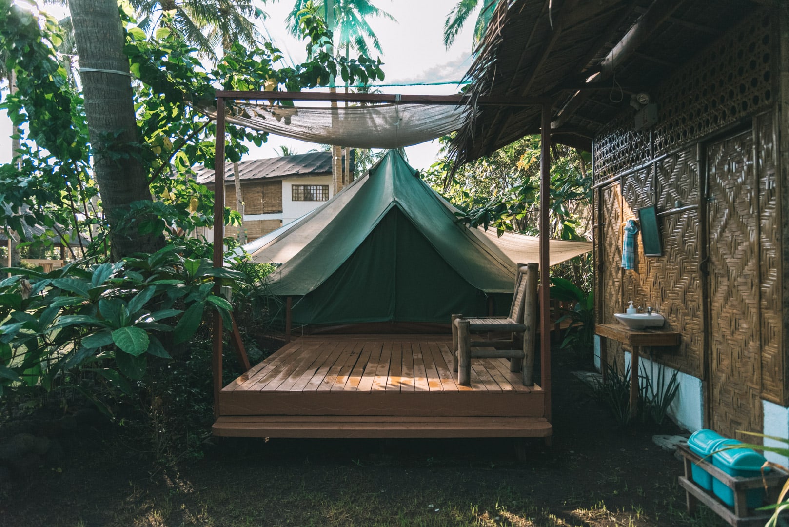 Where to sleep in Camiguin, Ysla Beach Resort