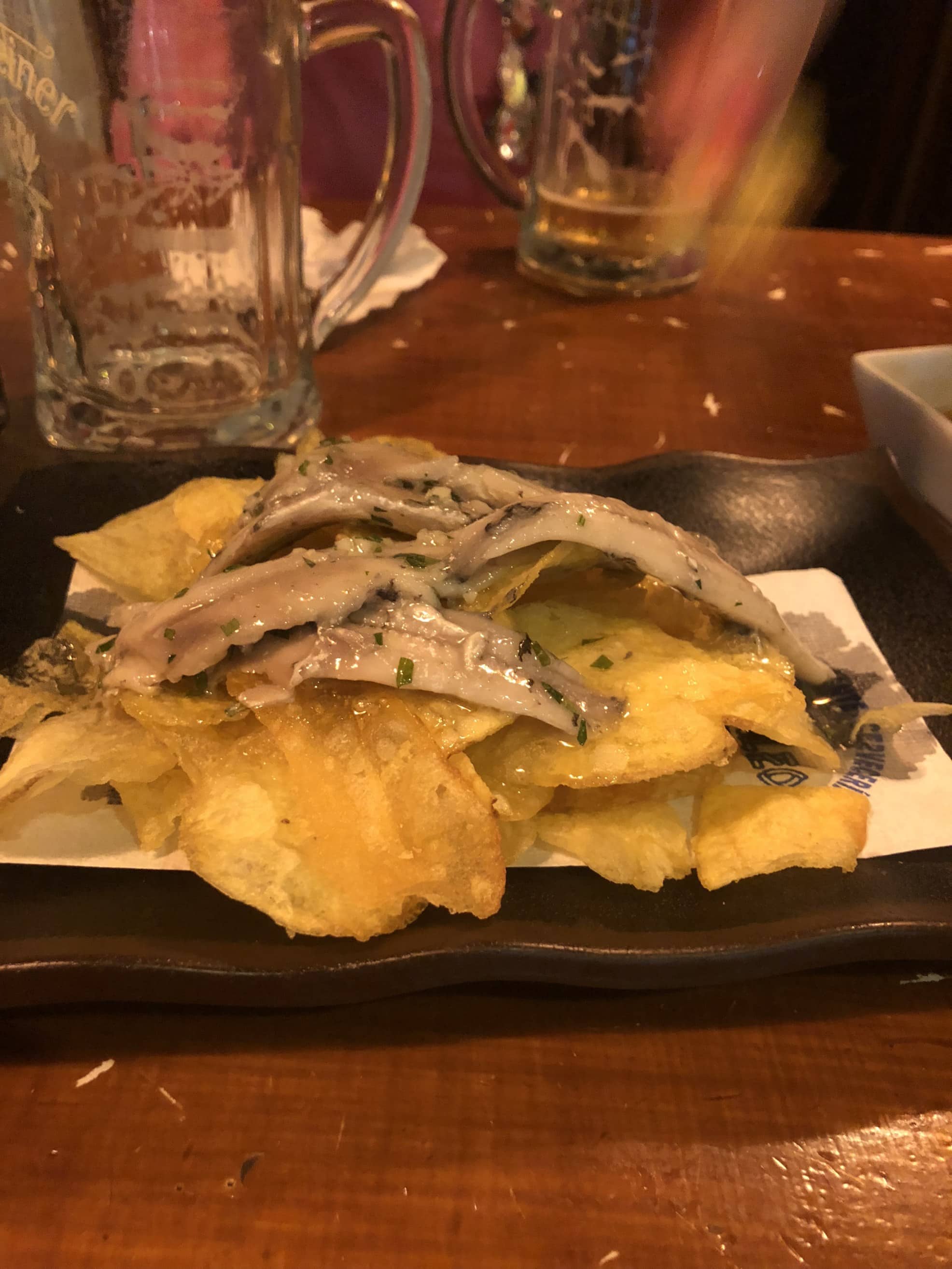 Budget Travel in Spain: How much do you need 4 Budget Travel in Spain tapas