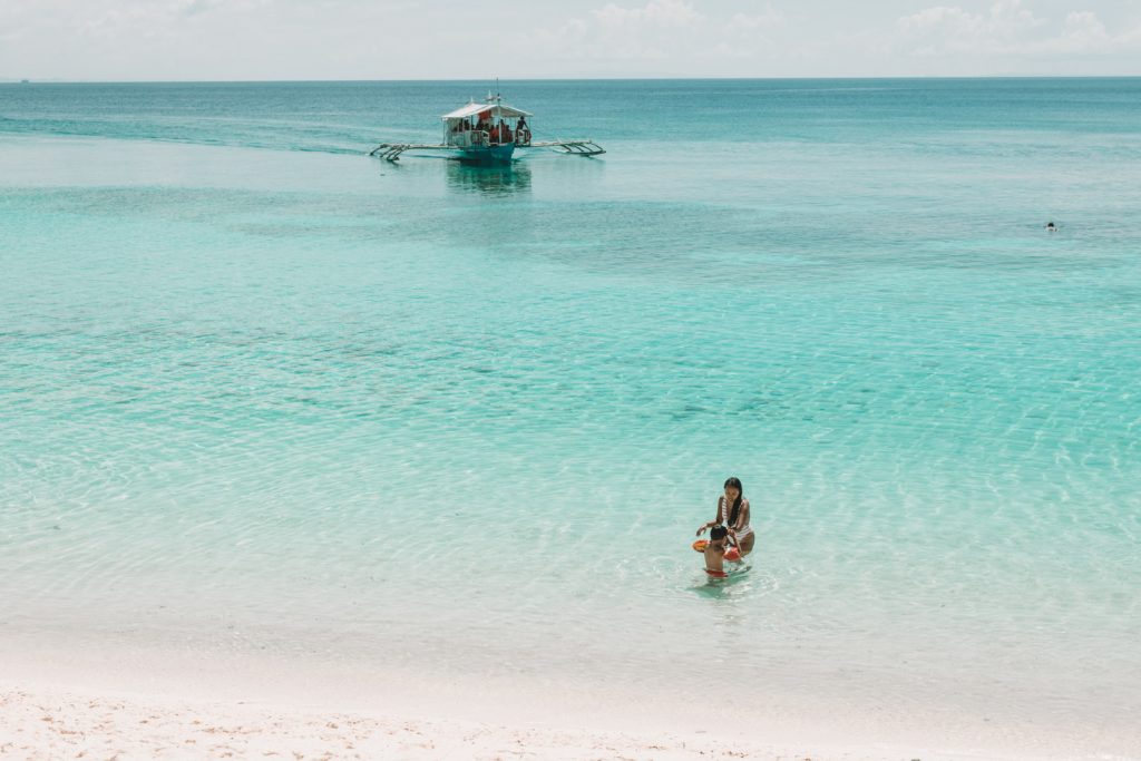 Philippines off the beaten track, off the beaten path philippines, Kalanggaman Island