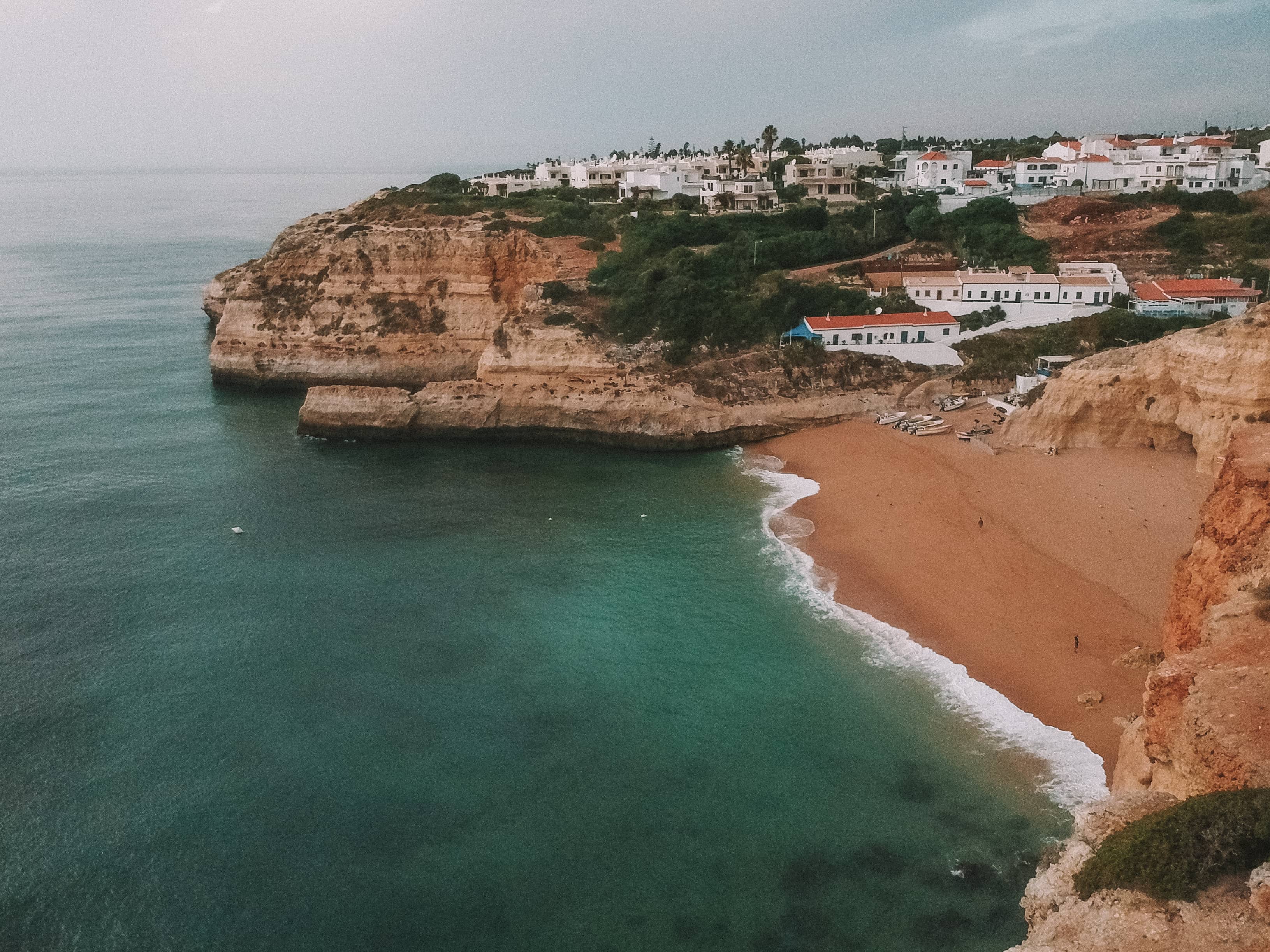 10 Most Instagrammable Places in Algarve 7 Instagrammable places in Algarve, Benagil Beach