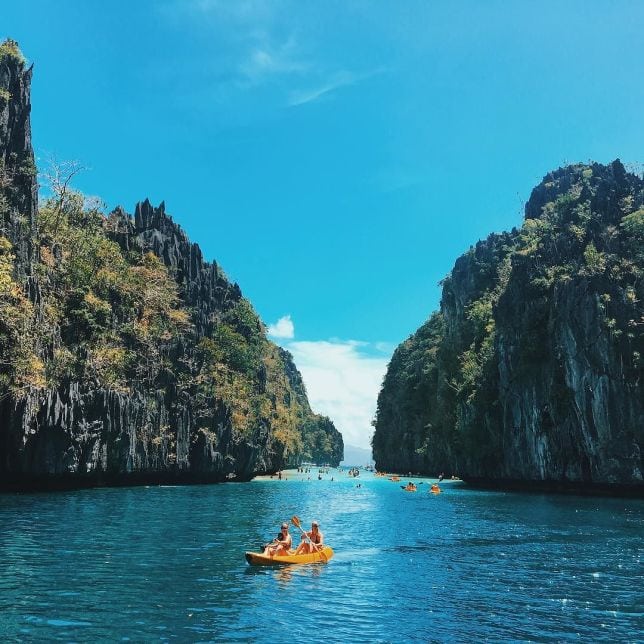 where to sleep in el nido, El Nido, Palawan itinerary