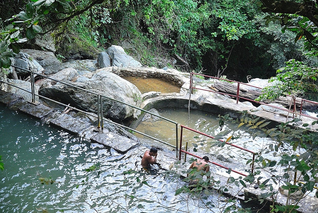 23 Amazing Puerto Galera Tourist Spots And Things to do in Puerto Galera 5 Things to do in Puerto Galera, Tamara waterfalls