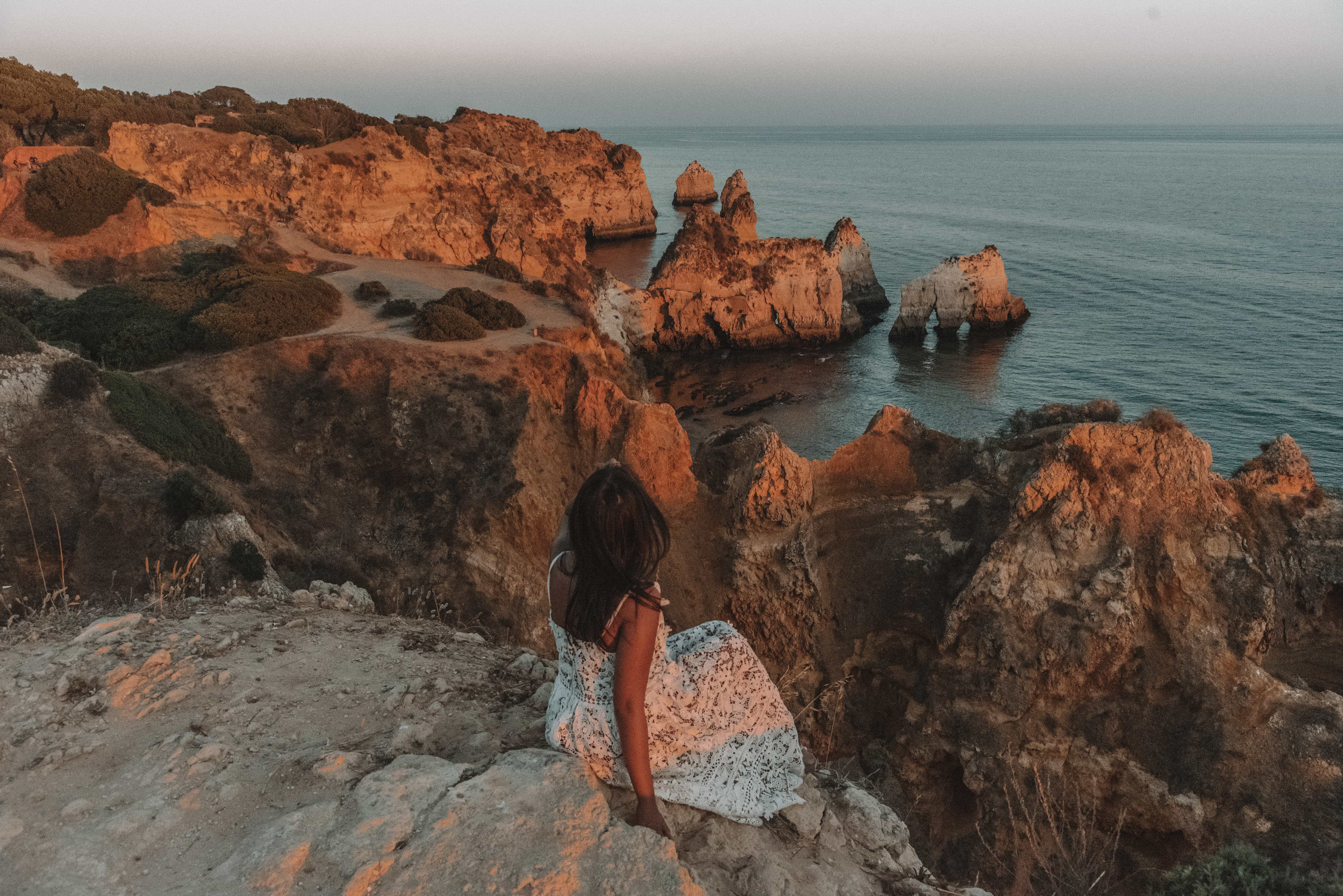 10 Most Instagrammable Places in Portugal 3 Instagrammable places in Portugal, Praia dos tres Irmaos