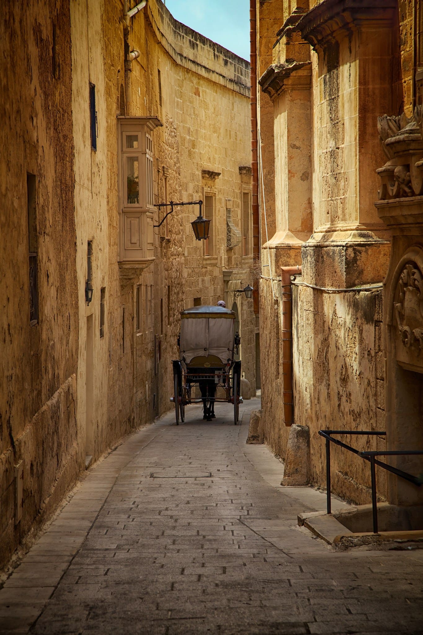 Instagrammable places in Malta, Old city of Mdina