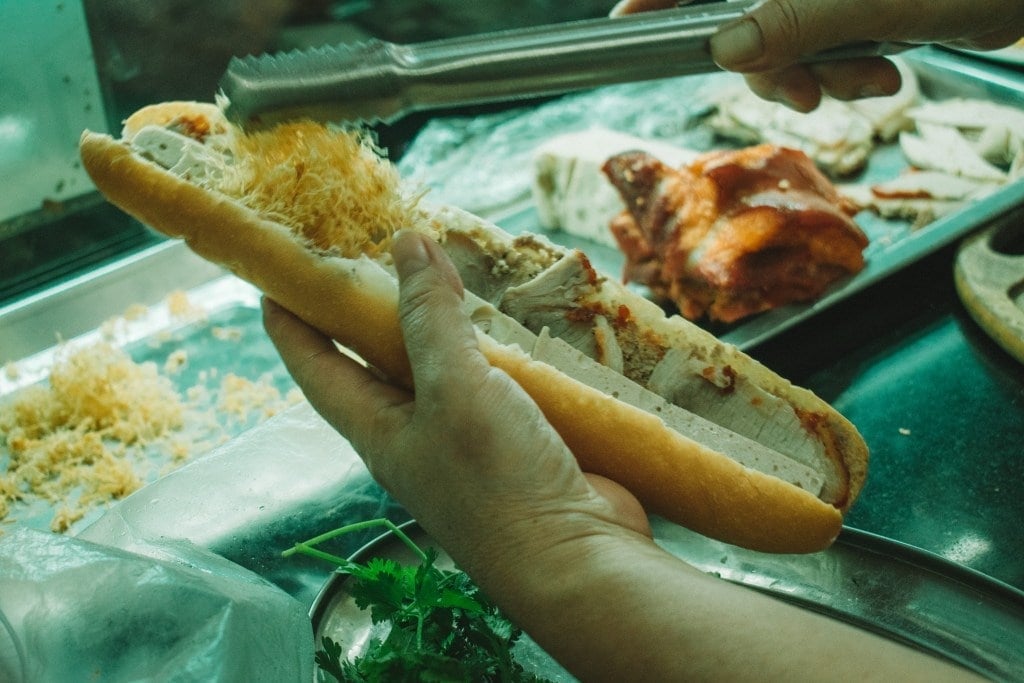 Budget Travel in Vietnam : How Much Do You Need 4 food budget travel in Vietnam