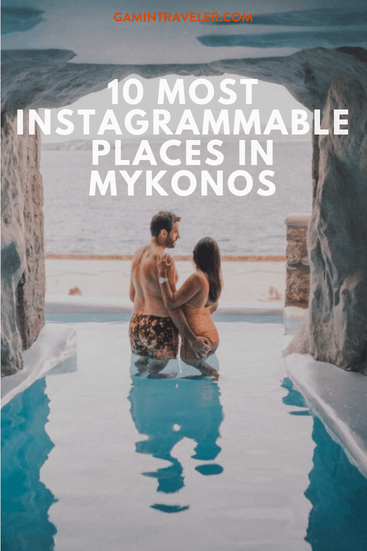 10 Most Instagrammable Places in Mykonos 1 1