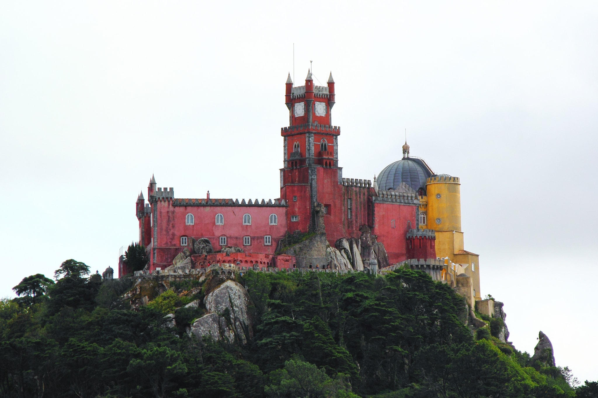 Lisbon Bucket List - 10 Most Instagrammable Places in Lisbon 7 top instagrammable places in Lisbon Sintra