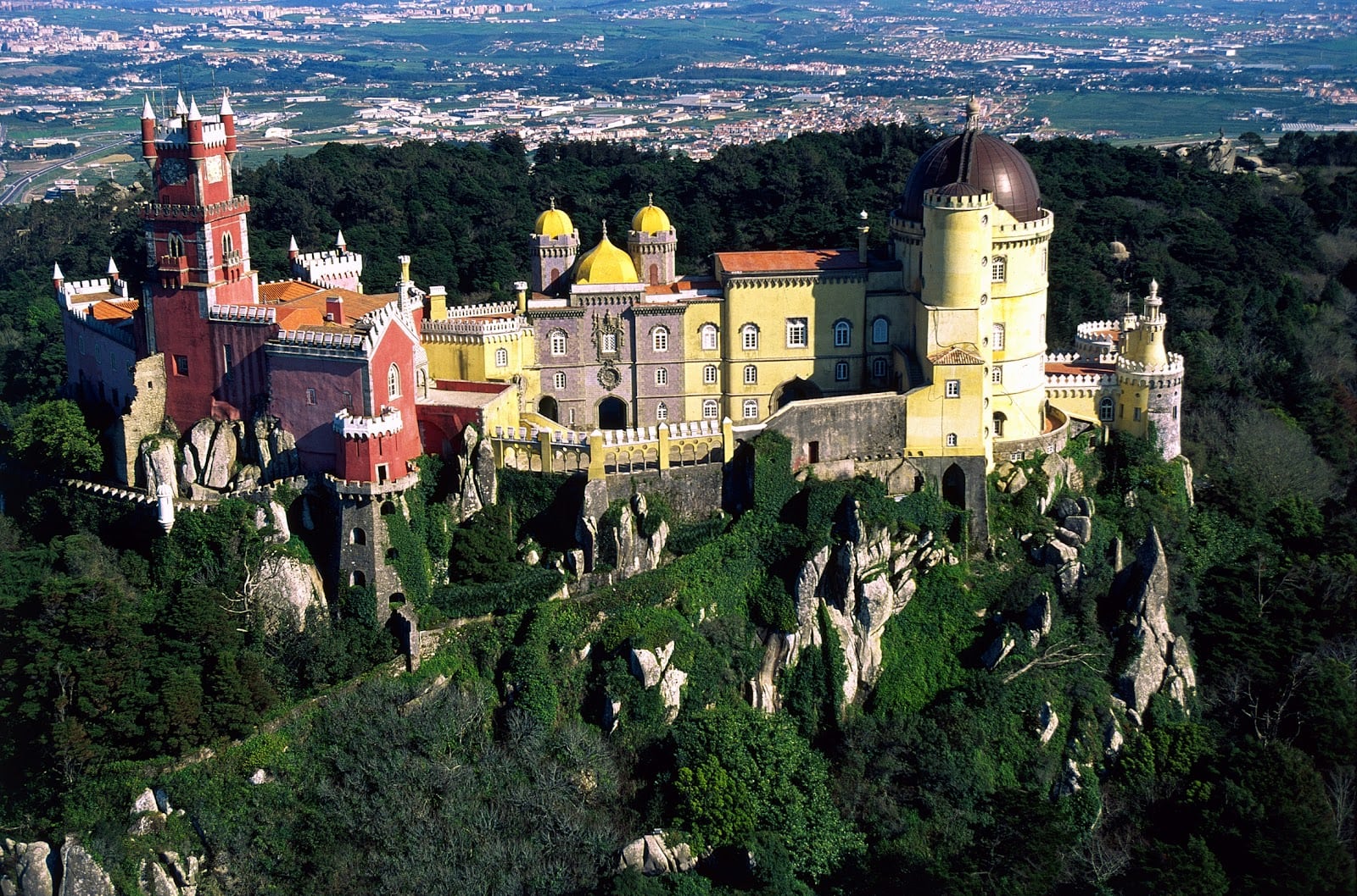 10 Most Instagrammable Places in Portugal 5 Sintra, Instagrammable places in Portugal