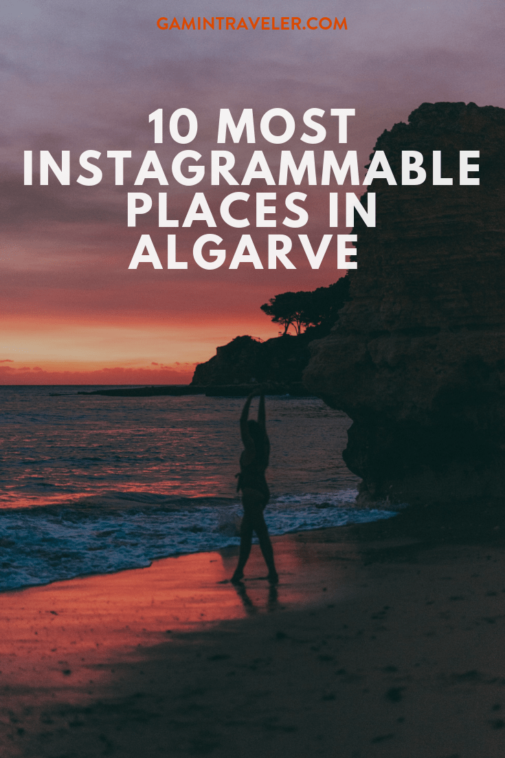 10 Most Instagrammable Places in Algarve 1 3