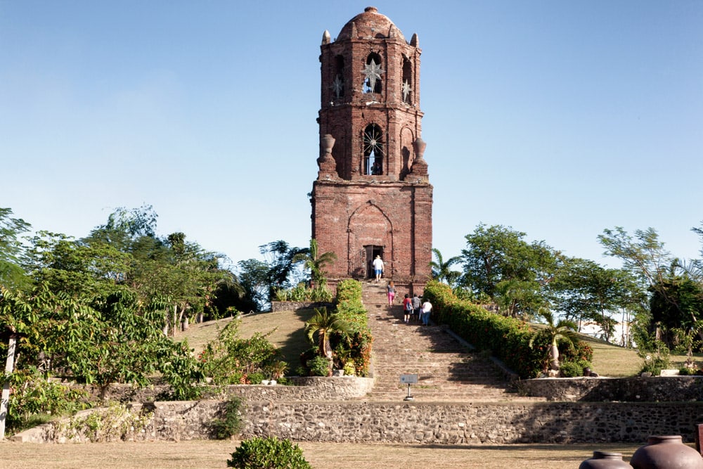 21 Vigan tourist spots and Things to do in Vigan 14 Things to do in Vigan, Bantay Bell Tower